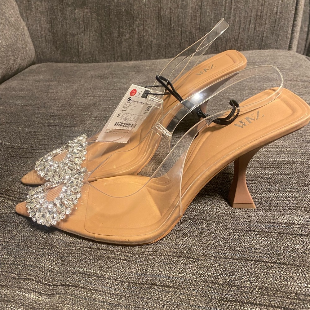 Zara beautiful heels